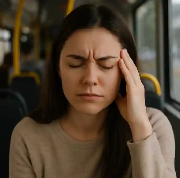 내가 너무 예민한 걸까? ADHD의 ‘과자극 반응’