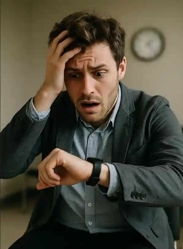 늘 시간에 쫓기는 나, 혹시 ADHD ‘시간맹’ 때문일까?