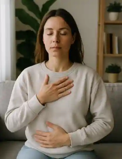 ADHD의 ‘생각 폭주’를 멈추는 3분 루틴