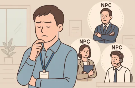 ADHD를 위한 직장생활 대인관계 멘탈 관리법, 마인드