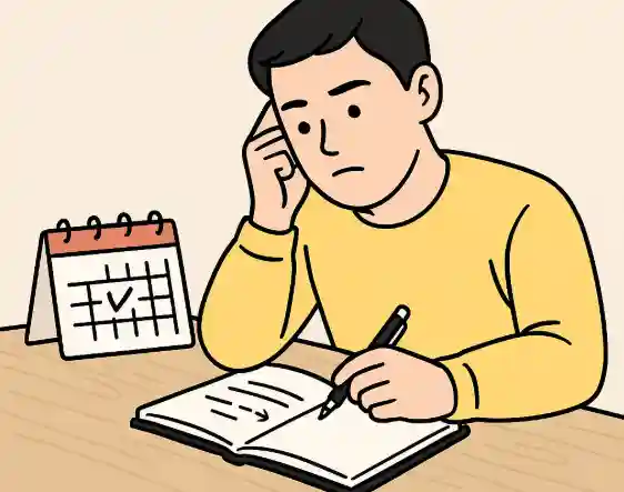 작심삼일을 넘는 ADHD 회고 습관, 이렇게 만들 수 있습니다