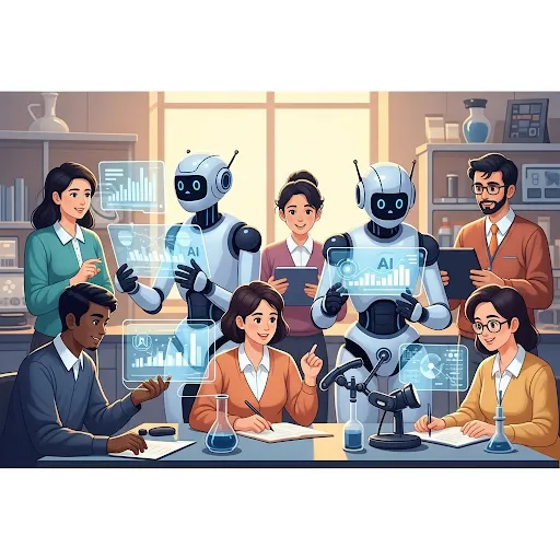 "AI 때문에 내 일자리가?" 흔들리지 않고 주체적으로 살아남는 AI 시대 생존 가이드 🚀